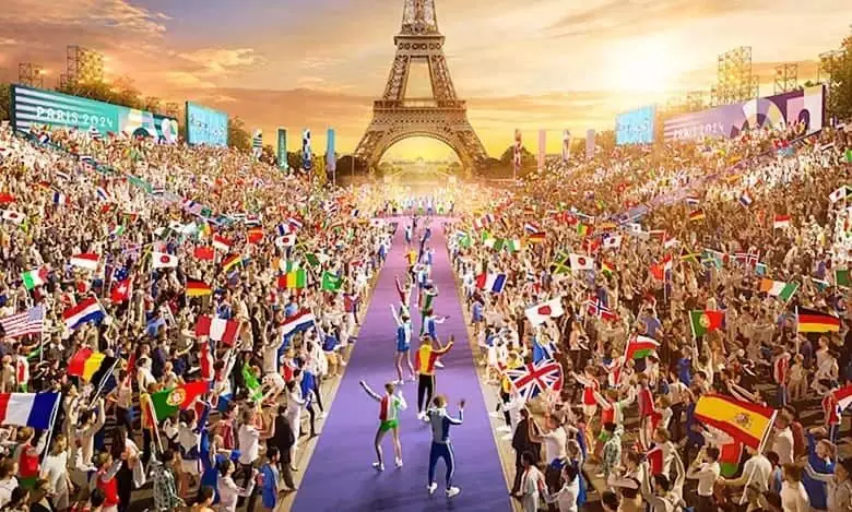 Paris Olympics: चीन 21 स्वर्ण के साथ शीर्ष पर, भारत 59वें स्थान पर