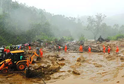 Landslide: चार साल पहले आज ही के दिन इडुक्की के पेट्टीमुडी में हुआ था घातक भूस्खलन