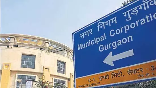 Gurgaon:सीवरेज बिल विसंगतियों को हल करने के लिए हेल्पलाइन जारी की