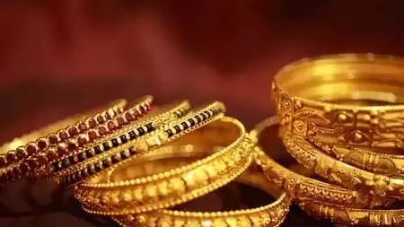 Gold price : भारत में आज सोने की कीमत में कोई बदलाव नहीं हुआ