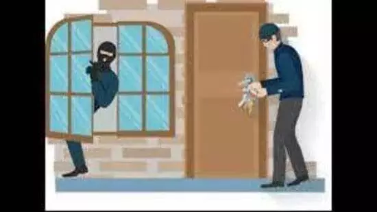 punjab: बहादुर किशोर ने घर में चोरी की कोशिश नाकाम की