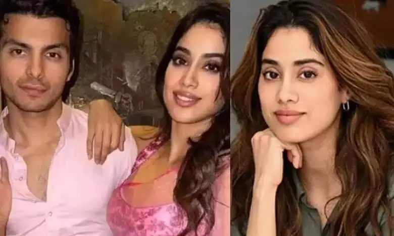 Janhvi Kapoor ने देवरा के गाने से कथित बॉयफ्रेंड शिखर पहारिया को चौंका दिया