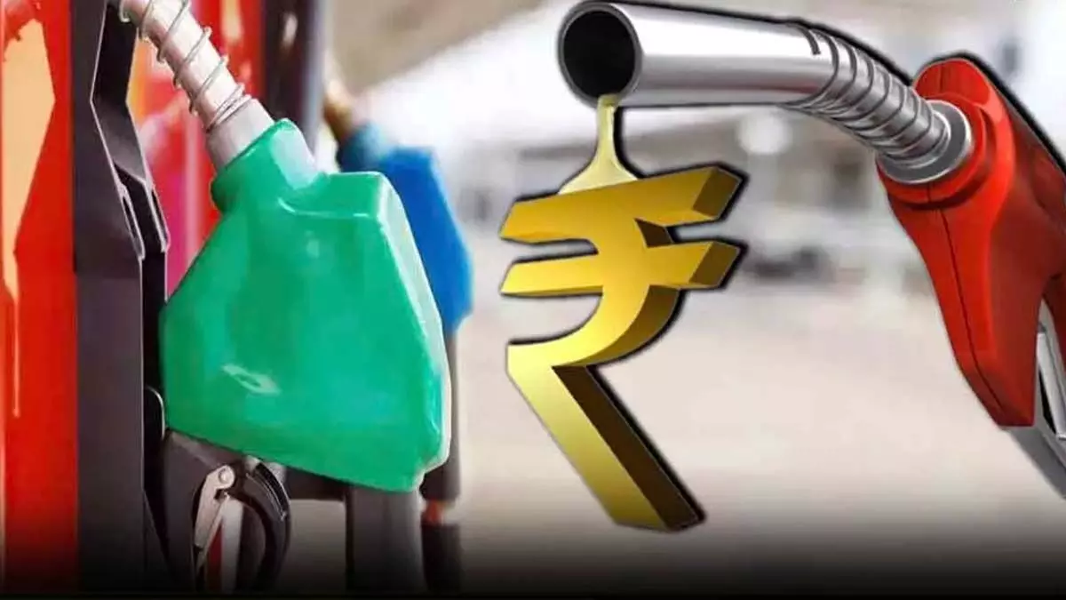 Petrol-diesel price : भुवनेश्वर में आज पेट्रोल-डीजल की कीमतों में मामूली गिरावट आई