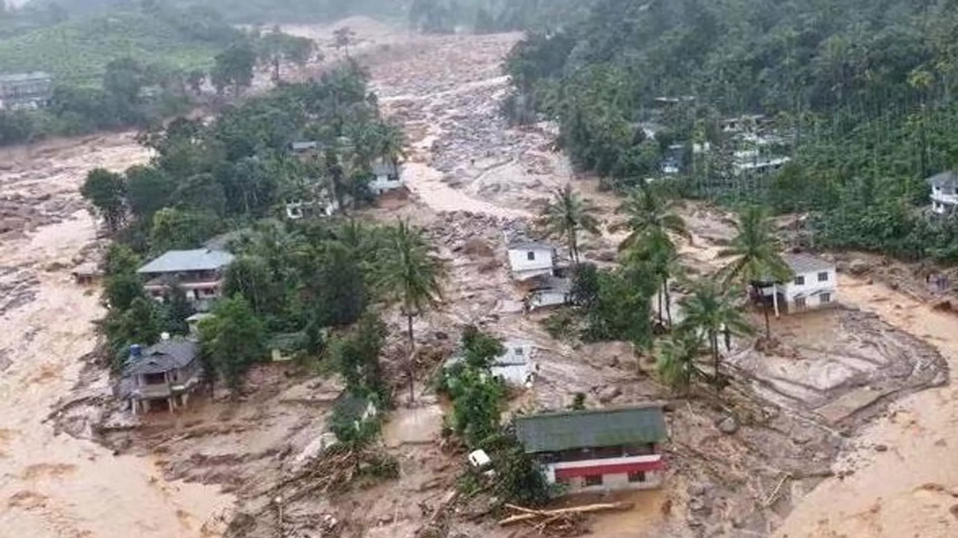 Wayanad disaster: मृतकों की संख्या 402 पहुंची, लापता 170 की तलाश जारी