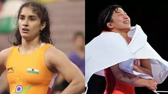 Olympics: पेरिस ओलंपिक के पहले मुकाबले में विनेश फोगाट का सामना युई सुसाकी से होगा