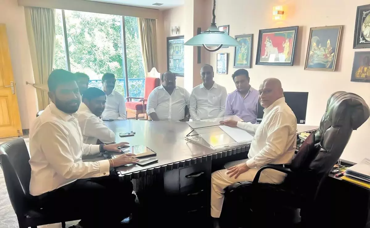 Telangana: विधायकों के दलबदल को सुप्रीम कोर्ट में चुनौती देगी बीआरएस