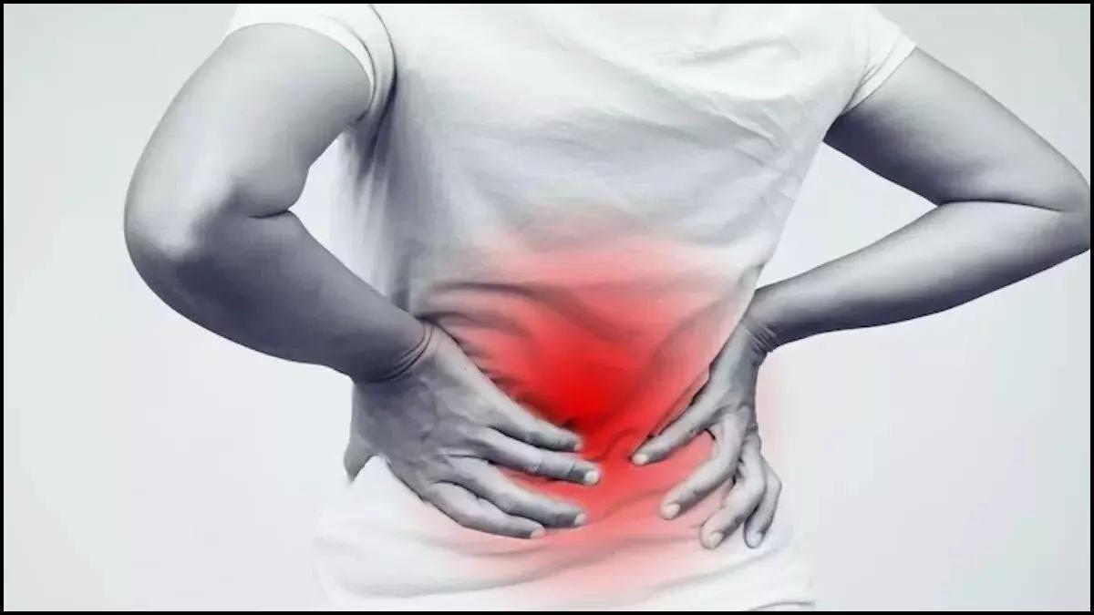 Back pain से परेशान है तो करे ये काम