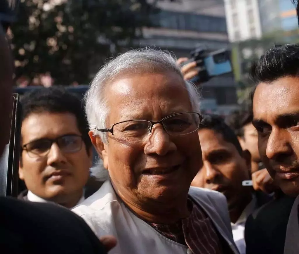 Bangladesh: बांग्लादेश में मुख्य सलाहकार के रूप में अंतरिम सरकार का नेतृत्व करेंगे