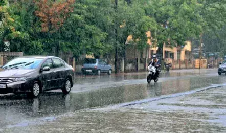 Weather: मौसम विभाग के अनुसार अगले एक सप्ताह कमजोर रहेगा मानसून सिस्टम