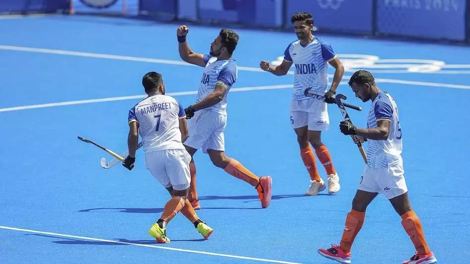 चक दे इंडिया! 44 साल का सूखा खत्म करने के करीब भारत, सामने है विश्व चैंपियन जर्मनी