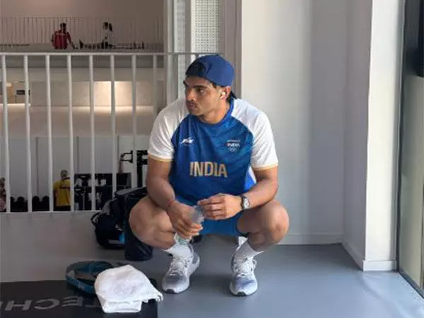 Neeraj Chopra ने पेरिस ओलंपिक में अपने खिताब की रक्षा की शुरुआत की