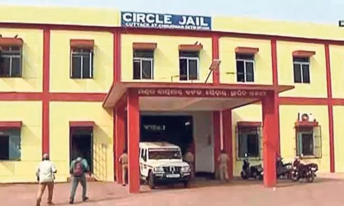 Odisha: ओडिशा के चौद्वार सर्किल जेल में कैदी फांसी पर लटका मिला