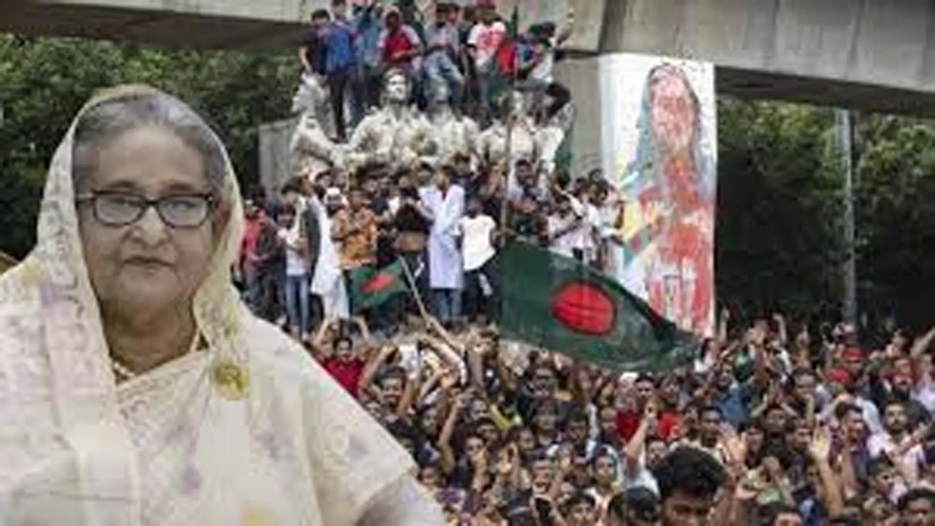 Bangladesh अराजकता की ओर बढ़ रहा