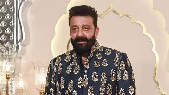 Sanjay Dutt को फिल्म से बाहर किया गया