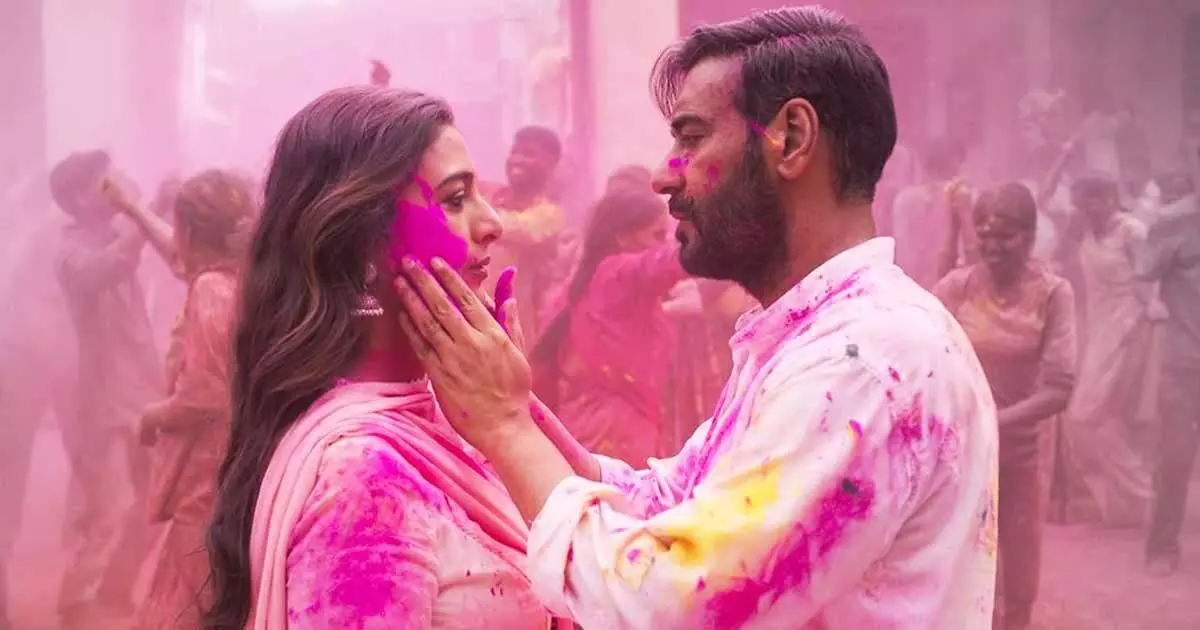 Ajay Devgan और तब्बू के फिल्म की बॉक्स ऑफिस कलेक्शन जानें