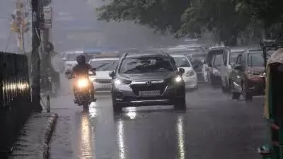Delhi-NCR में बारिश की वापसी, आज जमकर बरसेंगे बदरा