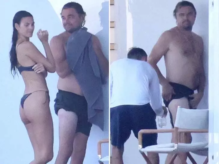 Leonardo DiCaprio की गर्लफ्रेंड ने उनकी देखभाल की