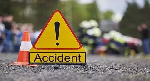 Jammu: बंगस ​​सड़क दुर्घटना में 2 की मौत, 2 घायल