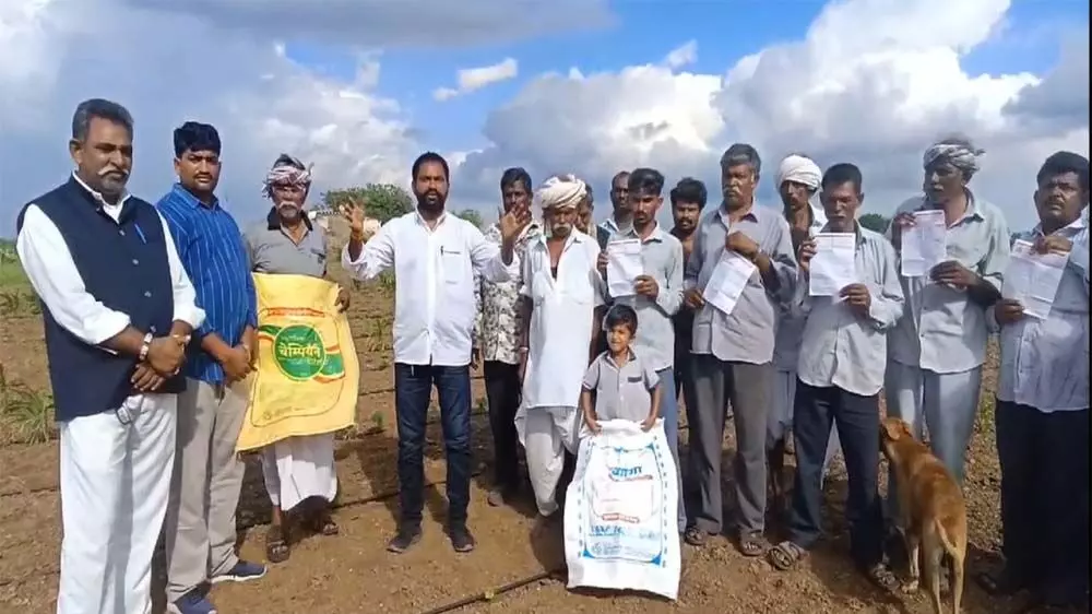 Surendranagar : जिले में डुप्लीकेट खाद का खुलासा, 200 से ज्यादा किसान प्रभावित