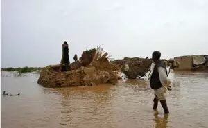 Sudan में भारी बारिश और बाढ़ के कारण 32 लोगों की मौत, 107 घायल