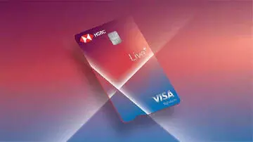 HSBC बैंक भोजन पर 10% कैशबैक के साथ लाइव+ क्रेडिट कार्ड लॉन्च