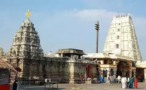 Vemulawada मंदिर में ब्रेक दर्शन सुविधा शुरू की