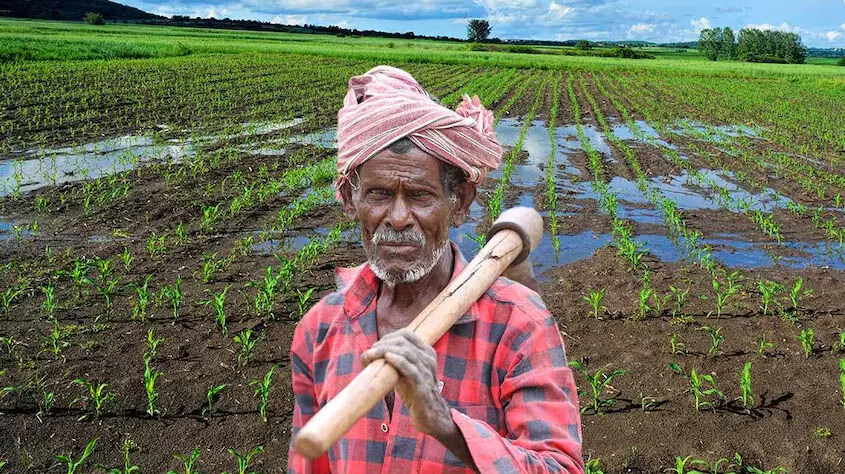 किसानों ने ₹ 32,440 करोड़ प्रीमियम भुगतान, ₹ 1.64 लाख करोड़ दावे मंजूर