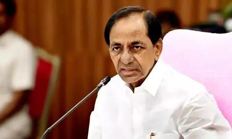 Telangana: मेडिगड्डा पर केसीआर को नोटिस