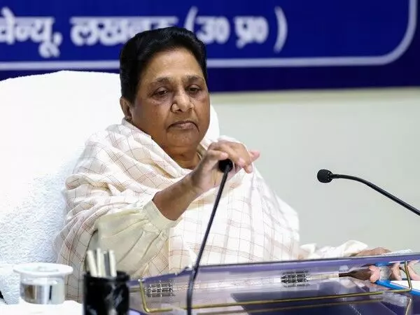 बांग्लादेश के मामले में केंद्र सरकार के फैसलों पर BSP ने जताया समर्थन