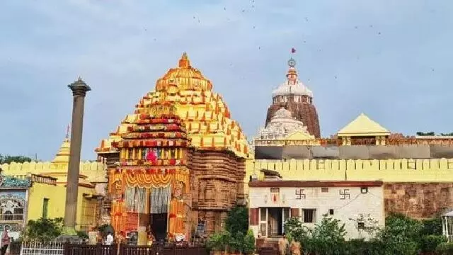 Bankalagi ritual: पुरी श्रीमंदिर कल 4 घंटे के लिए बंद रहेगा