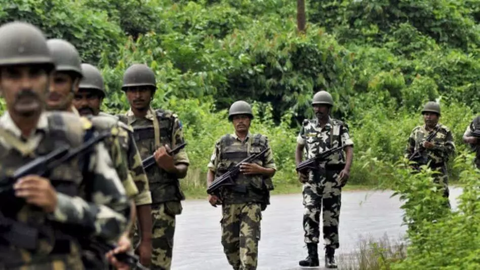 पूर्वोत्तर में AFSPA के तहत अशांत क्षेत्र के दर्जे में उल्लेखनीय कमी आई