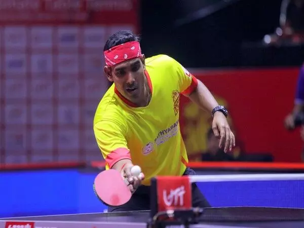Paris Olympics: भारतीय पुरुष टेबल टेनिस टीम राउंड ऑफ 16 में चीन से हारी