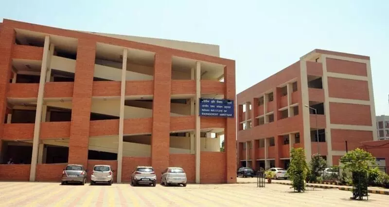 IIM-अमृतसर में मानव संसाधन सम्मेलन का समापन