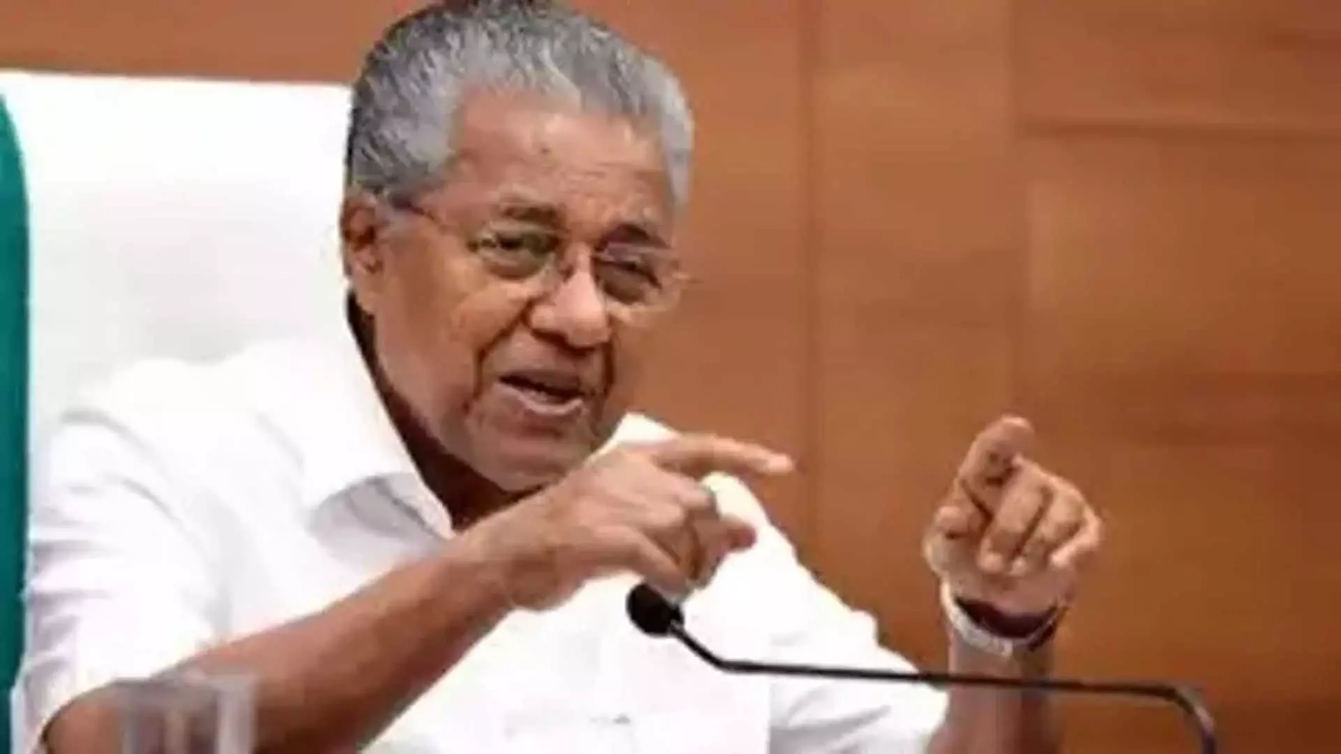 CM ने वायनाड भूस्खलन त्रासदी के मद्देनजर एकता की सराहना की