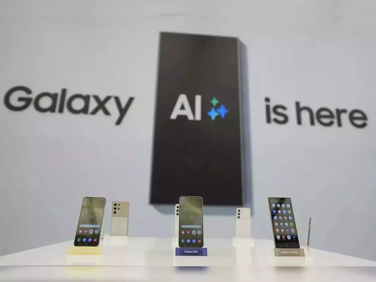Samsung अपने स्मार्टफोन्स में लाएगा गैलेक्सी AI फीचर