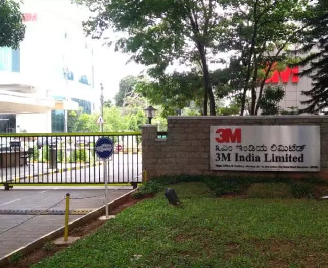 3M India का पहली तिमाही का परिणाम जानें