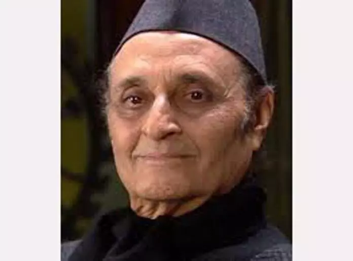 Karan Singh ने महान नर्तक कृष्णमूर्ति को श्रद्धांजलि दी