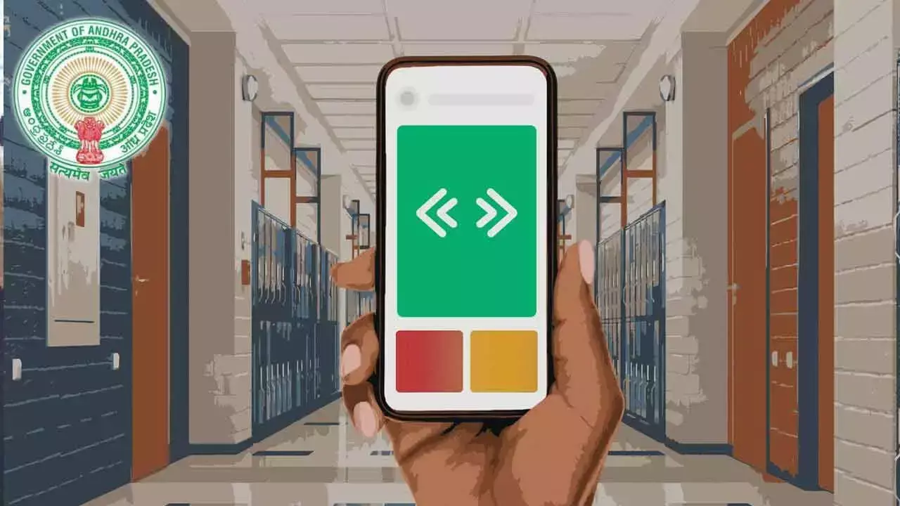 Andhra Pradesh सरकार ने शिक्षकों के लिए बाथरूम फोटो ऐप हटाया, आदेश जारी किए