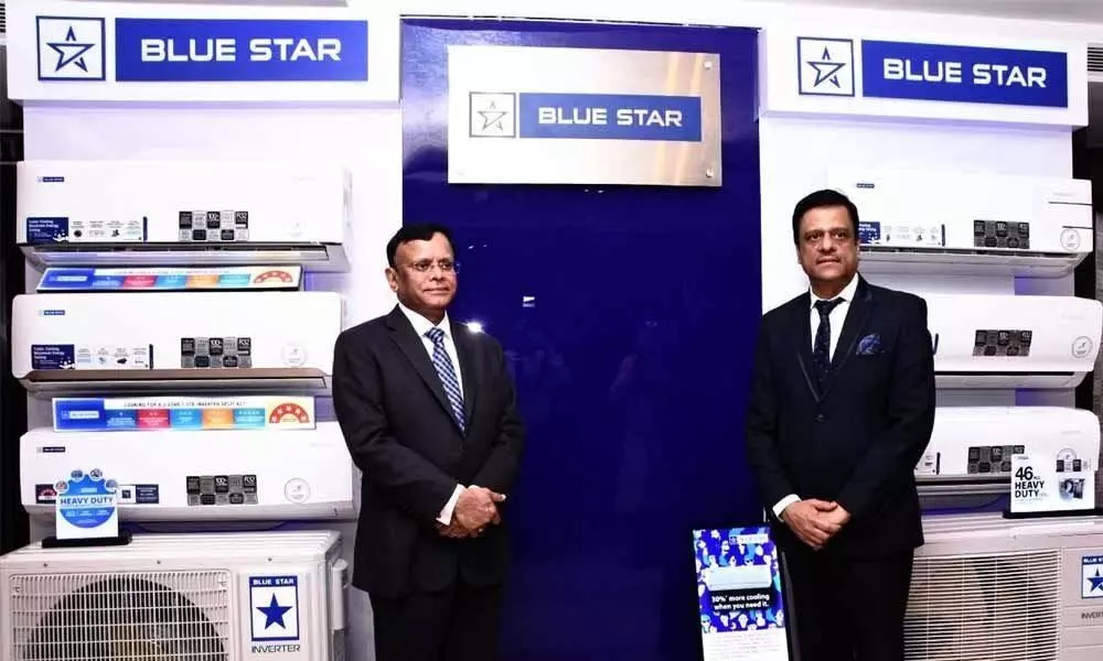 Blue Star के पहली तिमाही का परिणाम जानें