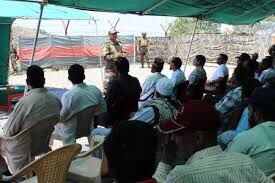 Bundi: भूतपूर्व सैनिकों व आश्रितों के लिए समस्या समाधान शिविर का आयोजन