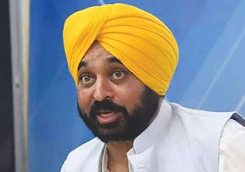 Bhagwant Mann ने चब्बेवाल के लिए 25 करोड़ रुपये मंजूर किए