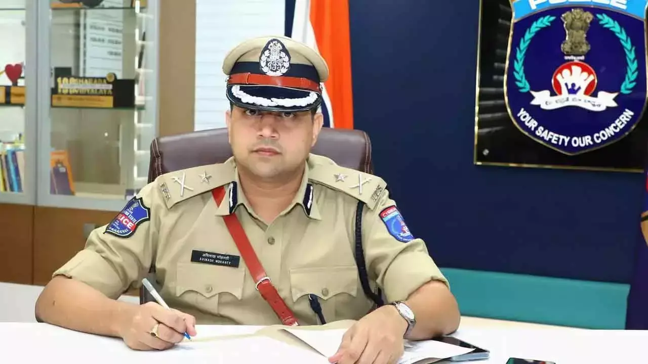 Cyberabad पुलिस ने यातना के आरोप में छह अधिकारियों को निलंबित किया