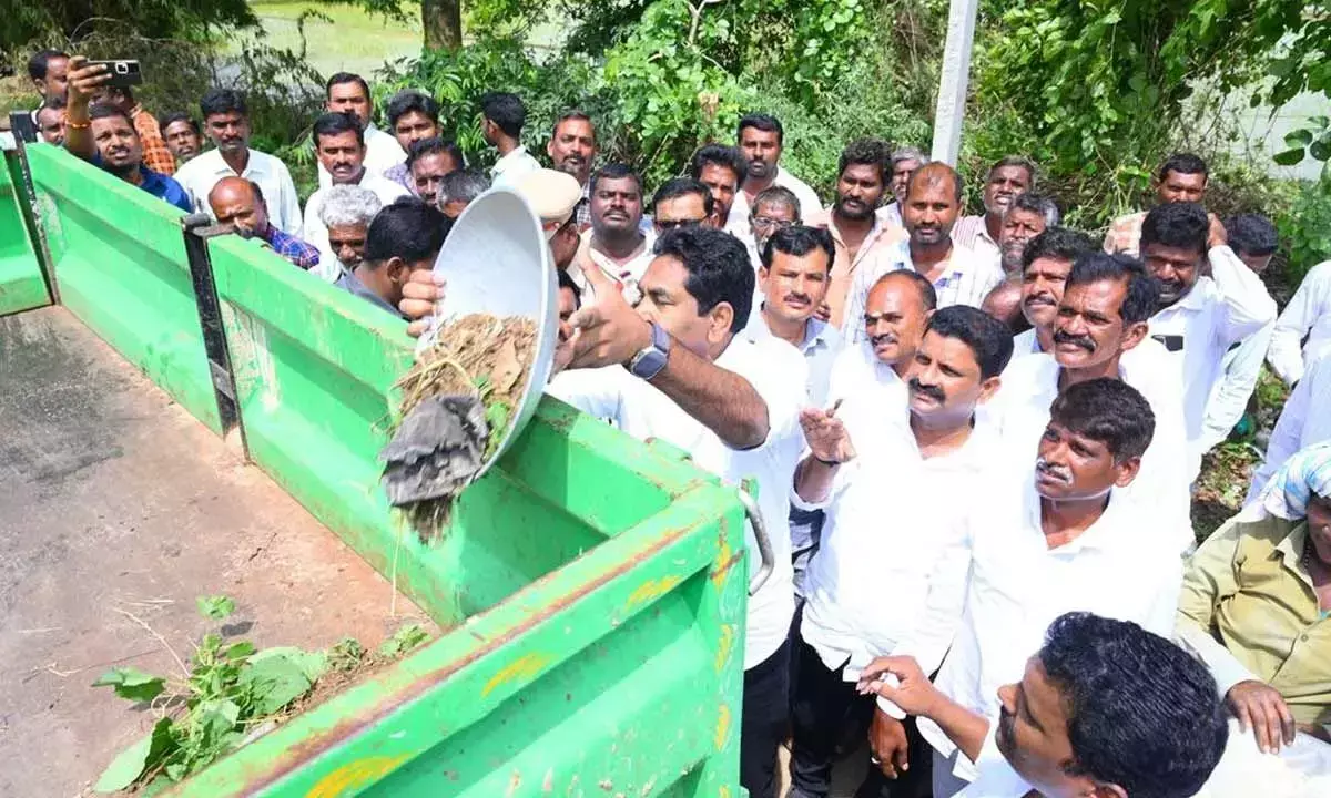 Warangal: लोगों की भागीदारी का आह्वान