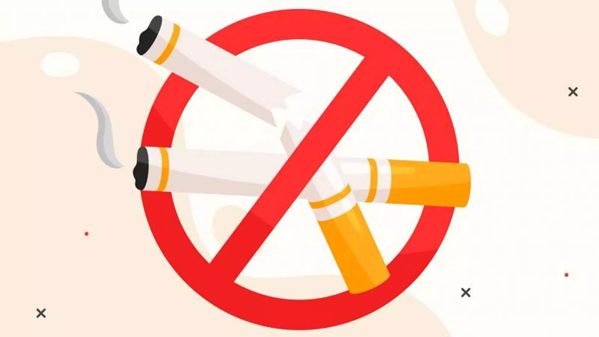 Telangana: 15 वर्ष से अधिक आयु के 22.3 प्रतिशत पुरुष तम्बाकू का करते हैं सेवन