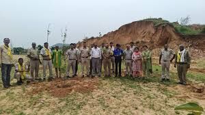 Dholpur: ग्राम कृपापुरा को पम्प हाउस एवं अन्य कार्यों के निर्माण हेतु निशुल्क भूमि आवंटित