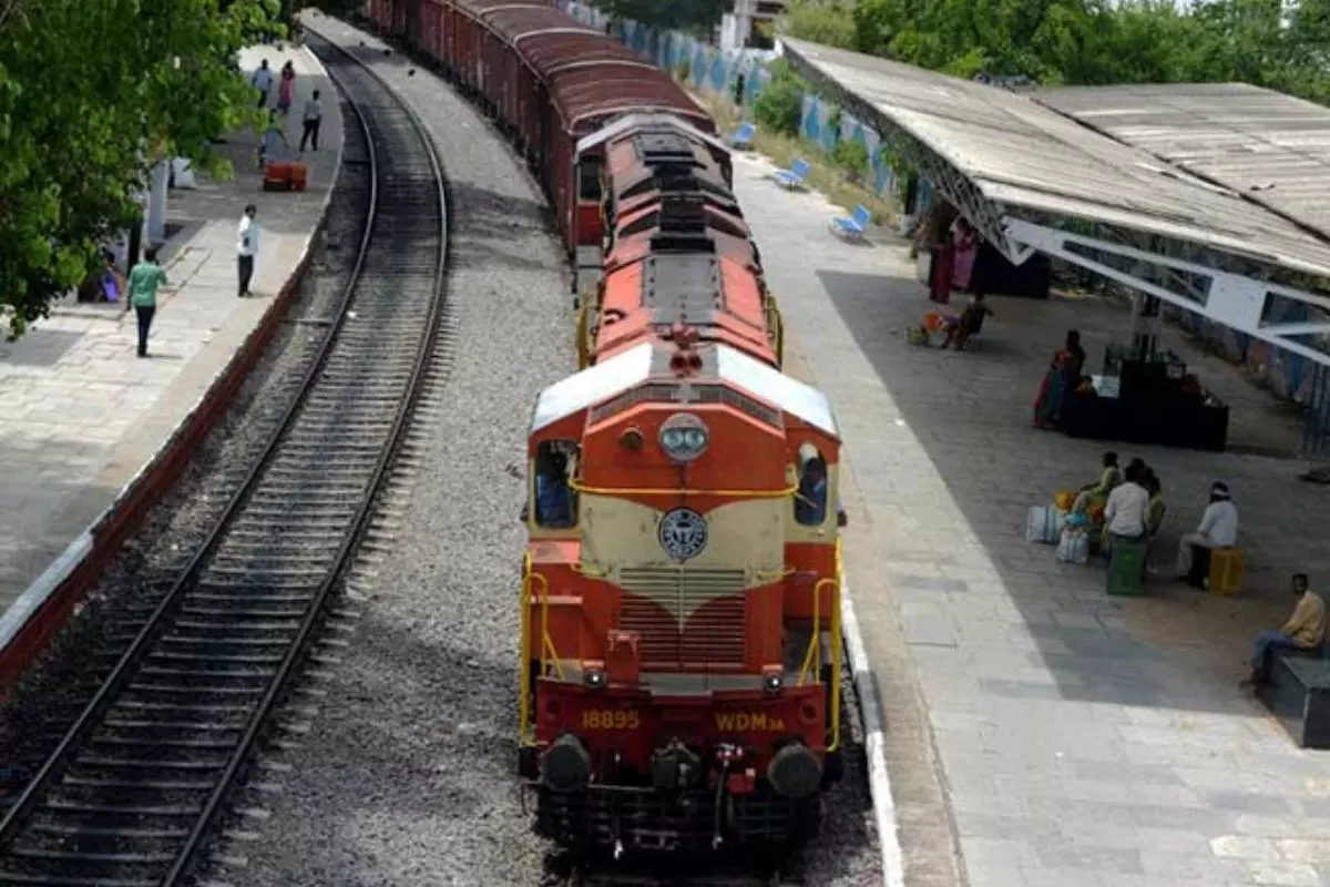 Rajasthan के टिंटोई से गुजरात के मोडासा तक नये रेलमार्ग का सर्वेक्षण