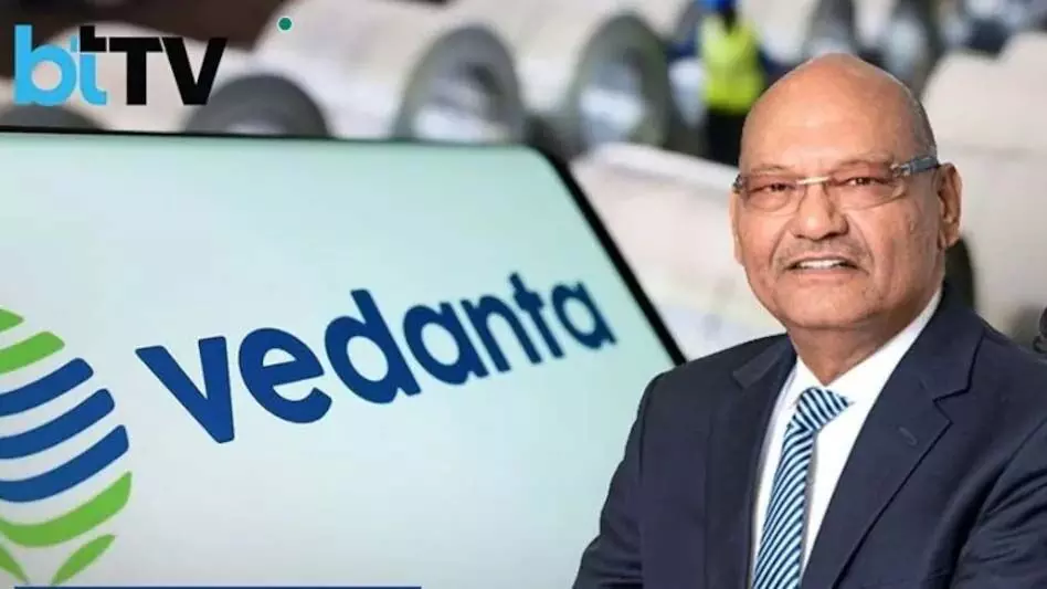 Vedanta की साल के अंत तक विभाजन प्रक्रिया पूरी हो जाएगी