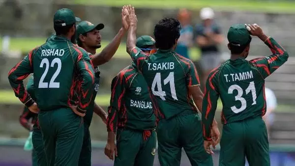 Bangladesh का पाकिस्तान दौरा संदिग्ध