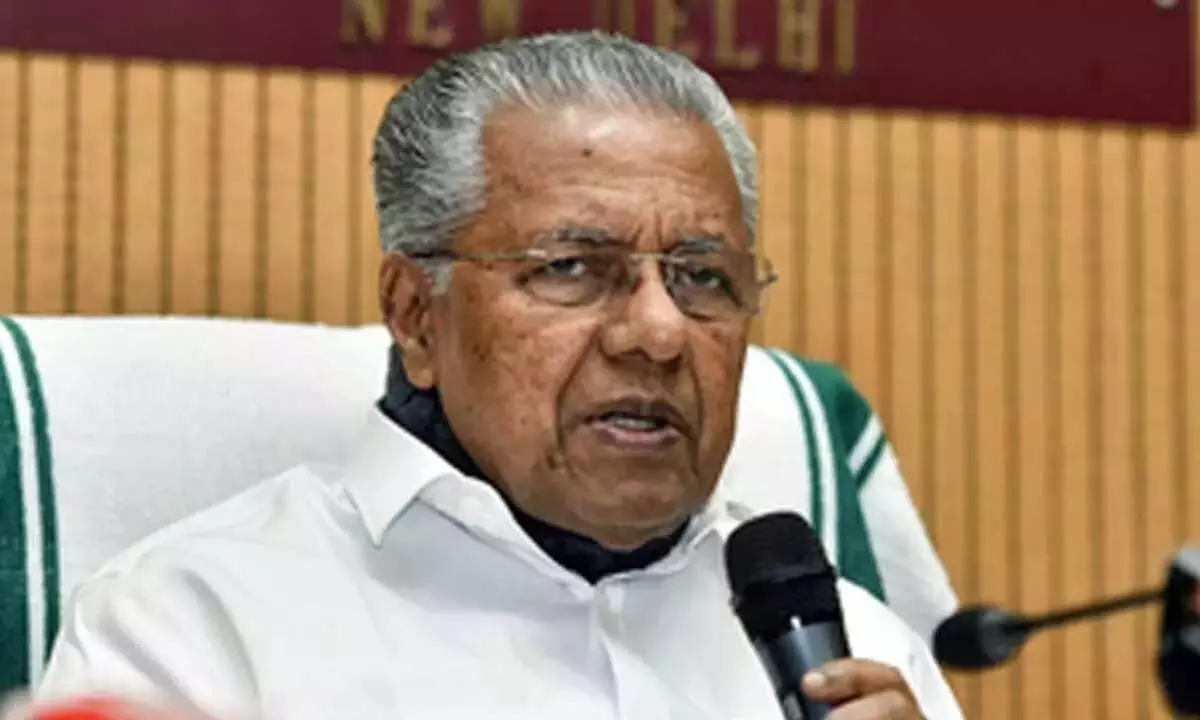 Kerala के सीएम ने केंद्रीय पर्यावरण मंत्री की आलोचना की