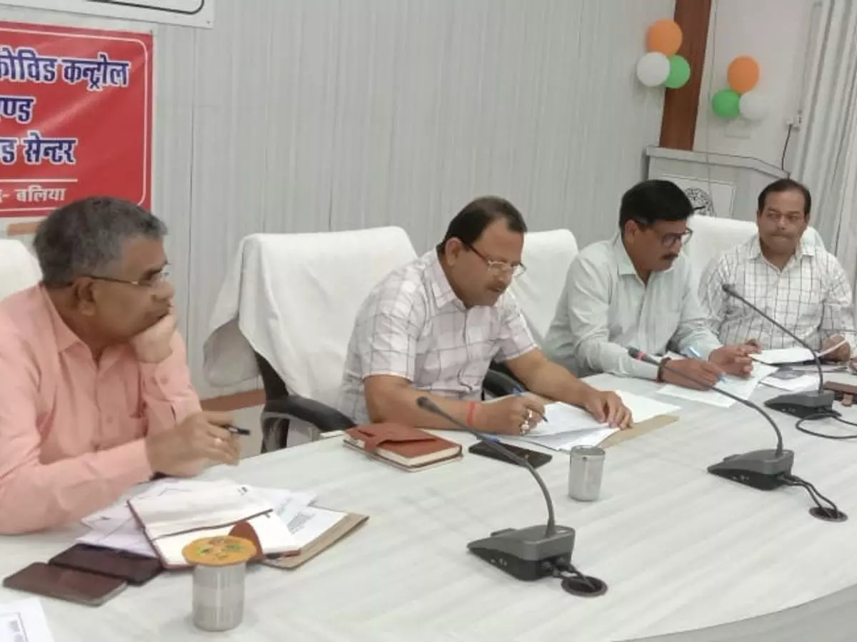 Bhilwara: स्वच्छ भारत मिशन (ग्रामीण) कार्यकारी परिषद की बैठक 12 अगस्त को